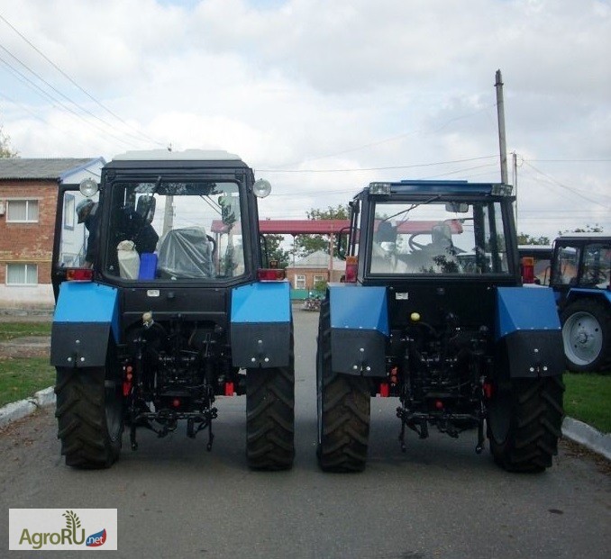 Кабина трактора МТЗ-80 (82) с малыми габаритами на трактор Беларус 82.1 Беларус 80.1