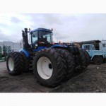 Продаю универсально-пропашной трактор New Holland TJ430