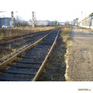 Изготовление плана и продольного профиля железнодорожного пути необщего пользования