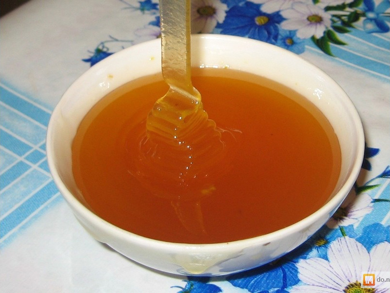 Натуральный мёд оптом из Крыма