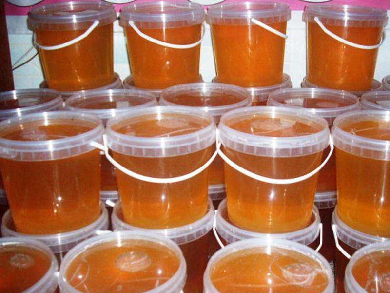 Фото 4. Натуральный мёд оптом из Крыма