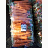 Морковь мытый нового урожая оптом 1 сорт от производителя 41 р./кг