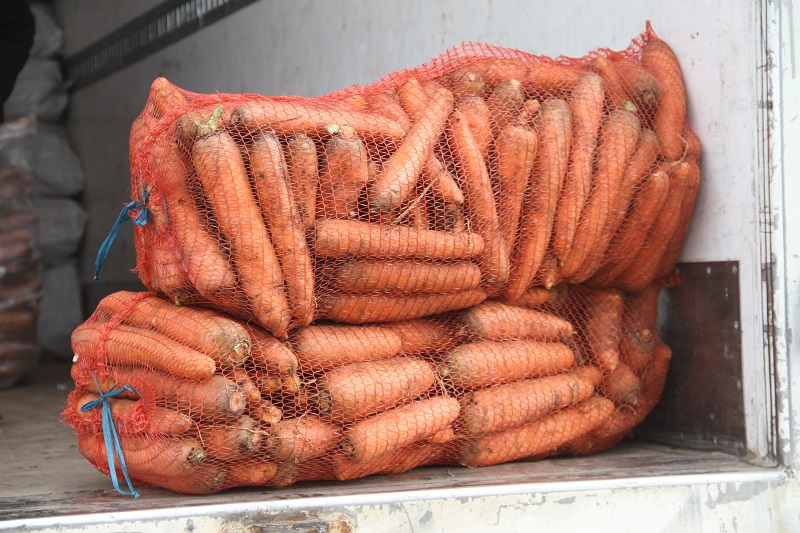 Фото 4. Морковь оптом, от ФХ 8р, урожай 2020 г
