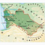 Рекультивация и восстановление земель Туркменистана