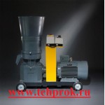 Комбикормовый мини-завод 500 кг + Гранулятор 400 кг/ч