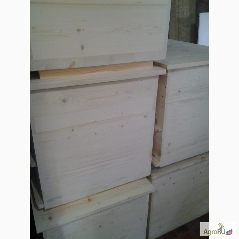 Фото 3. Ульи для пчел от производителя. Гарантия качества