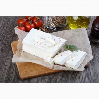 Сыр брынза и другие продукты из молока козы
