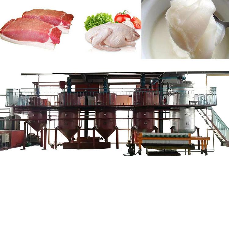 Фото 4. Оборудование для вытопки животного жира сырца, сала в технический, пищевой и кормовой жир
