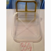 Фильтр для меда из пищевой пластмассы
