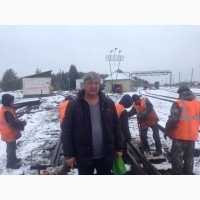 Железнодорожный путь, ремонт строительство Красноярск