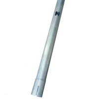 Продам Труба ф 45 мм для напольной линии кормораздачи оцинкованная