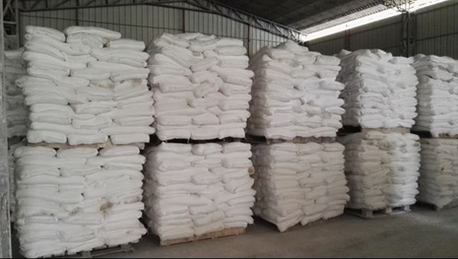 Мука пшеничная хлебoпekaрная oптoм oт пpoизводитeля от 16.1O руб/кг