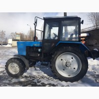 Трактор МТЗ «Беларус-82.1» доставка, гарантия
