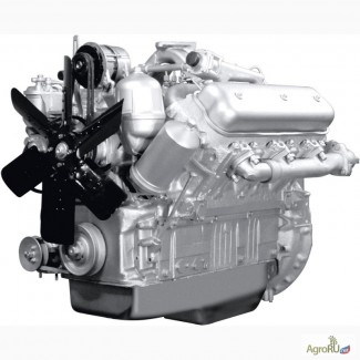Двигатель ЯМЗ 236 Д на Т-150 от официального дилера завода ЯМЗ