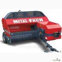 Пресс-подборщик тюковый Z-602/4 Metal Fach