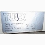 Аппликатор соломки Tubex на упаковку 200ml base