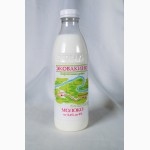 Продам пастеризованное натуральное молоко и сливки