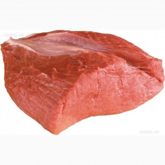 Мясо говядины оптом от 100 кг. Доставка по Москве, МО, РФ