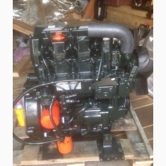 Дизельный двигатель Lombardini 9LD 625-2