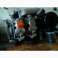 Дизельный двигатель Lombardini 9LD 625-2