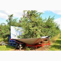 Комбайн для сбора вишни, слив и других косточковых фруктов Jagoda Gacek