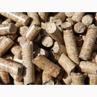 Пеллеты (древесные гранулы) -современное биотоплив