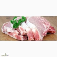 Мясо свинины и субпродукты из свинины