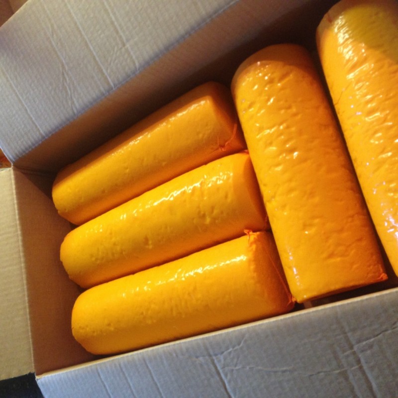 Фото 2. Продам: сыр Золотое Кольцо 383 р/кг