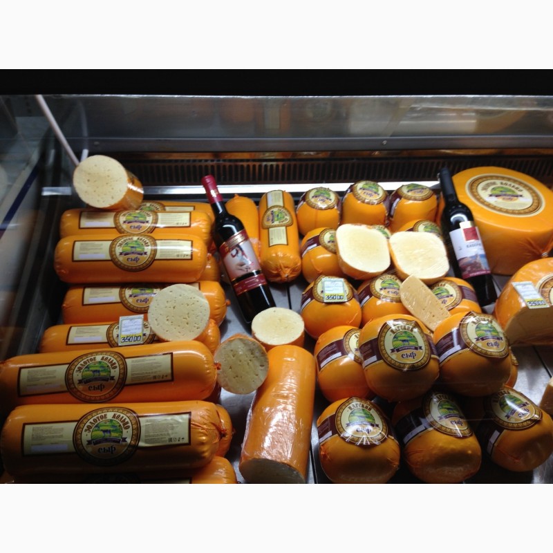 Фото 4. Продам: сыр Золотое Кольцо 383 р/кг