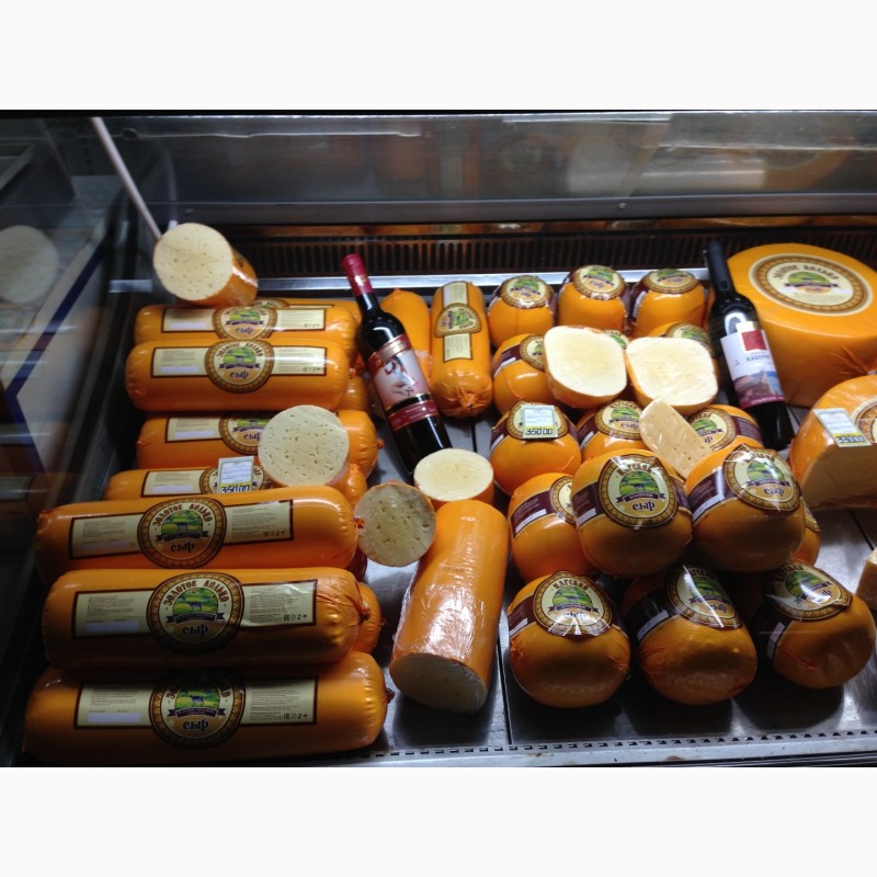 Фото 3. Продам: сыр Царский 420 р/кг