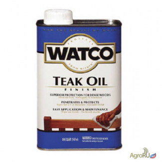 Тиковое масло Watco Teak Oil Finish