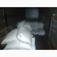 Сахар оптом с завода производителя от 70 тонн с Краснодара