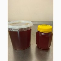 Натуральный мёд с Алтая