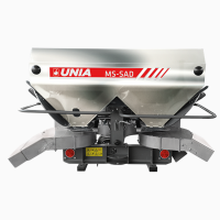 Разбрасыватель минеральных удобрений двухдисковый UNIA МS-SAD 600