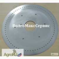 Российского производства высевающие диски на импортную техник, высокого качества