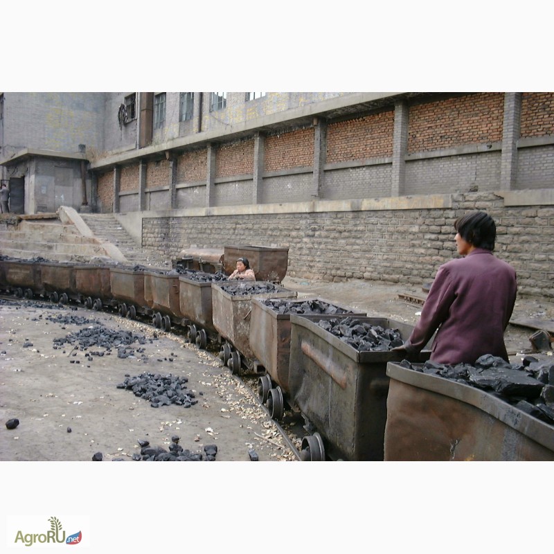 Фото 6. Угольный топливный брикет, уголь каменный различных марок, Россия