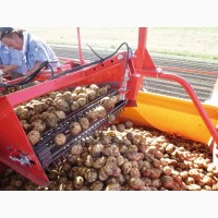 Техника для возделывания лука и картофеля Imac