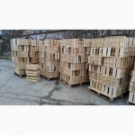 Ящики шпоновые для упаковки фруктов и овощей в Крыму