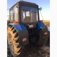 Трактор BELARUS 1221