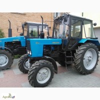 Трактор МТЗ «Беларус-82.1»