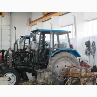 Капитальное восстановление тракторов МТЗ-80, МТЗ-82