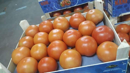 Фото 8. Предлагаю свежий томат (Марокко)